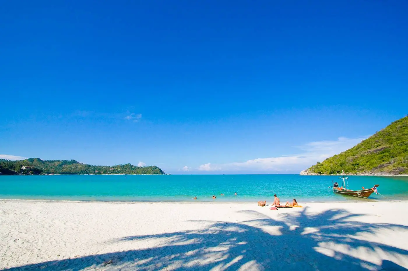 Thong Nai Pan Noi beach, Koh Phangan — 500m from Villa Vadee